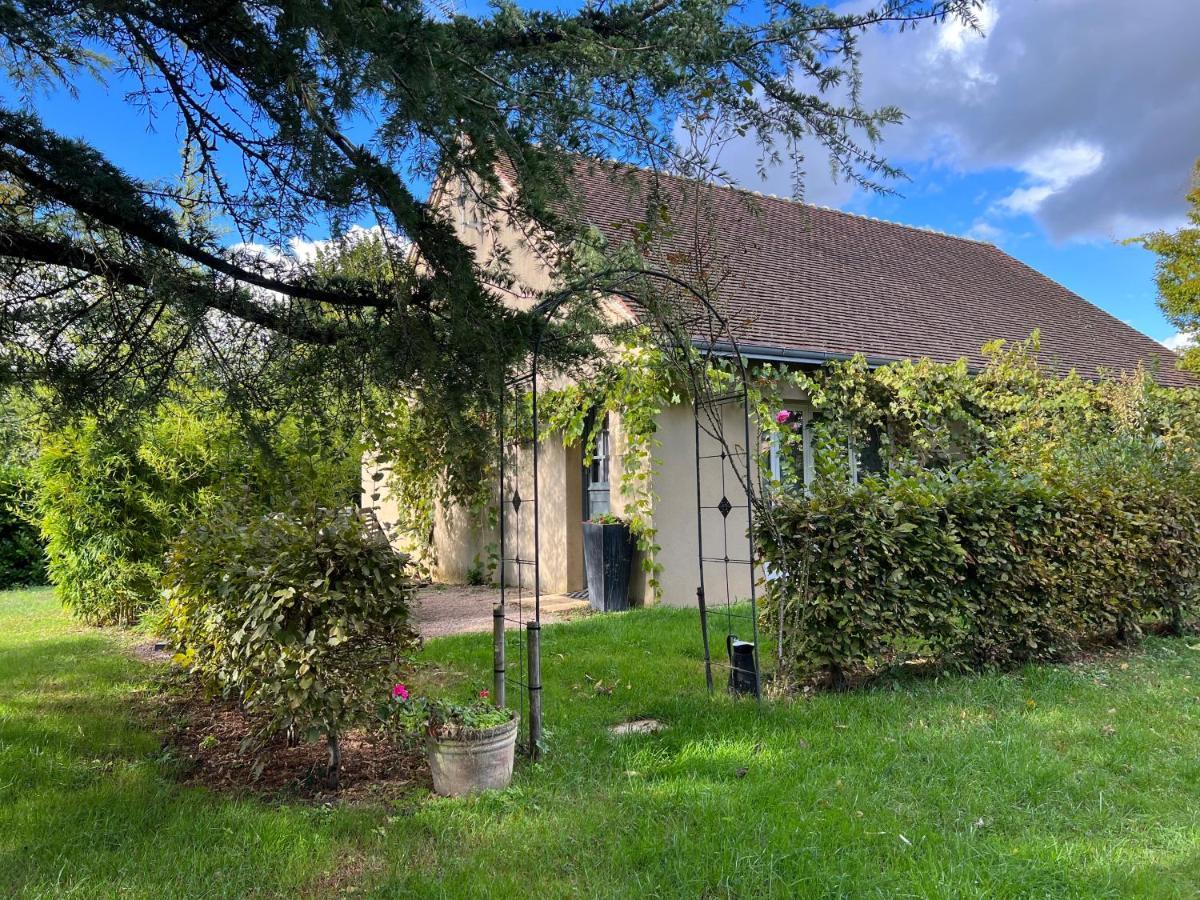 Gsand Le Clos Du May Le Poinçonnet Kültér fotó